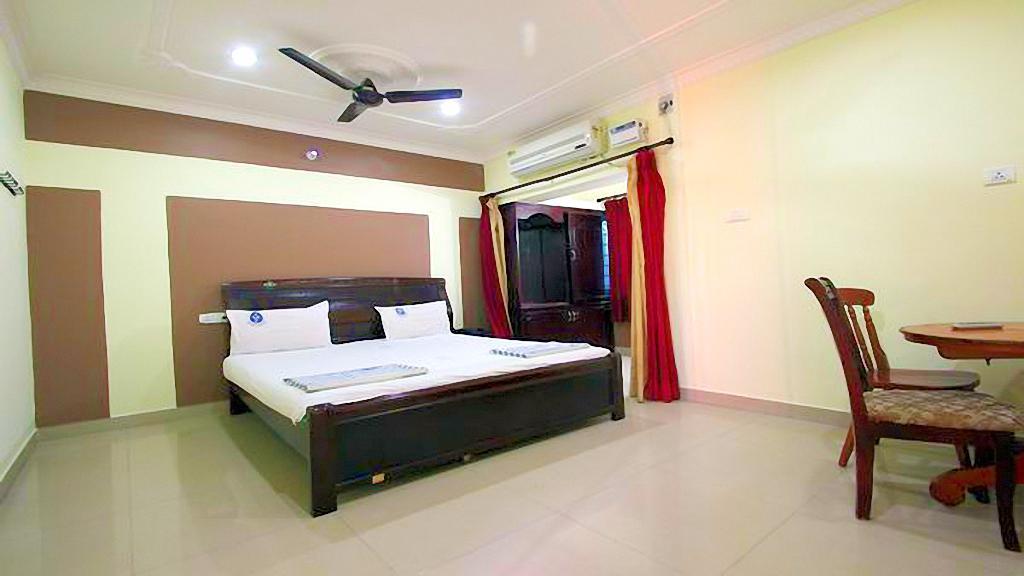 Rāmeswaram Hotel Sri Saravana מראה חיצוני תמונה