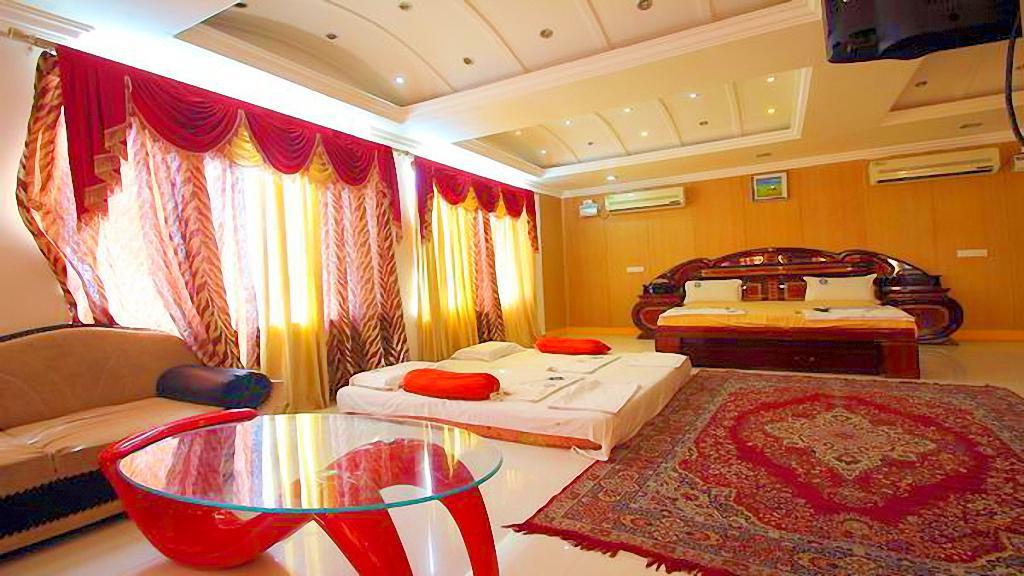 Rāmeswaram Hotel Sri Saravana מראה חיצוני תמונה