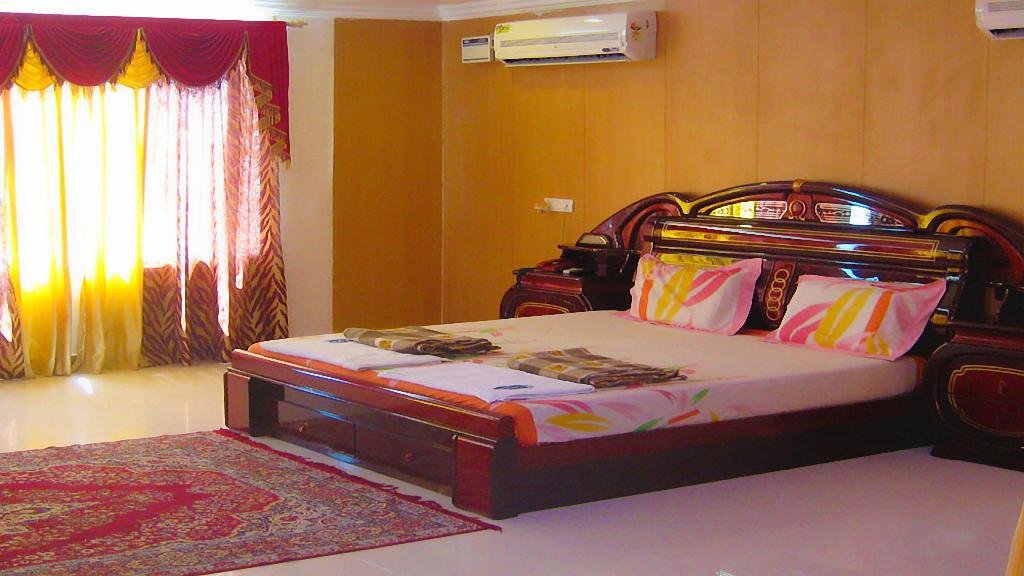 Rāmeswaram Hotel Sri Saravana מראה חיצוני תמונה
