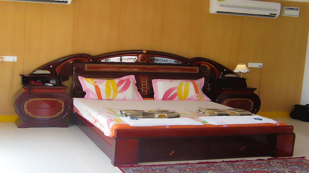 Rāmeswaram Hotel Sri Saravana מראה חיצוני תמונה