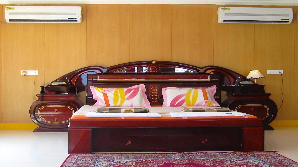 Rāmeswaram Hotel Sri Saravana מראה חיצוני תמונה