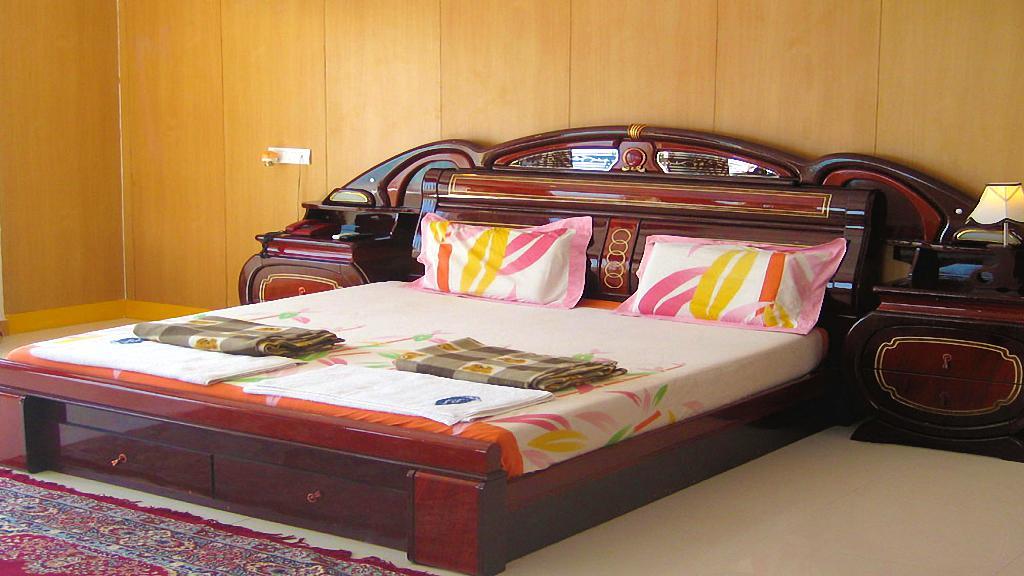 Rāmeswaram Hotel Sri Saravana מראה חיצוני תמונה