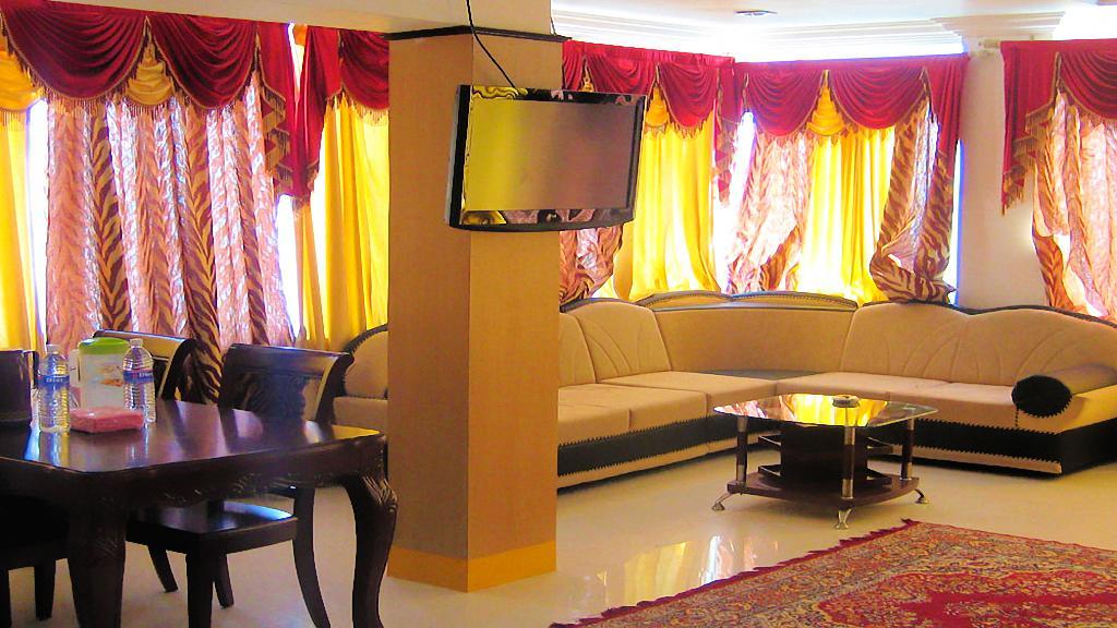 Rāmeswaram Hotel Sri Saravana מראה חיצוני תמונה
