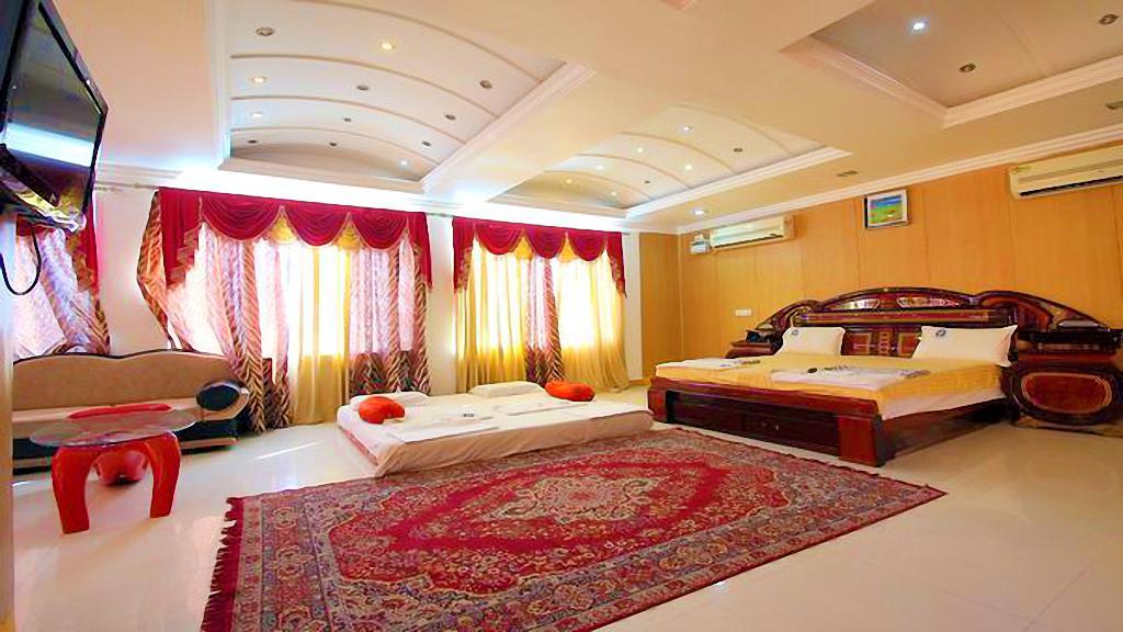 Rāmeswaram Hotel Sri Saravana מראה חיצוני תמונה