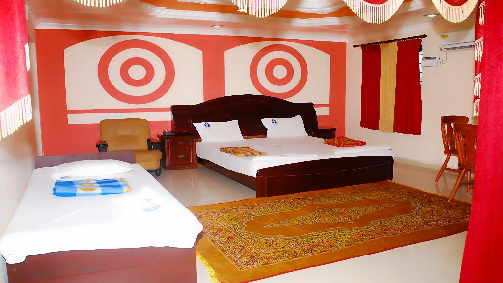 Rāmeswaram Hotel Sri Saravana מראה חיצוני תמונה