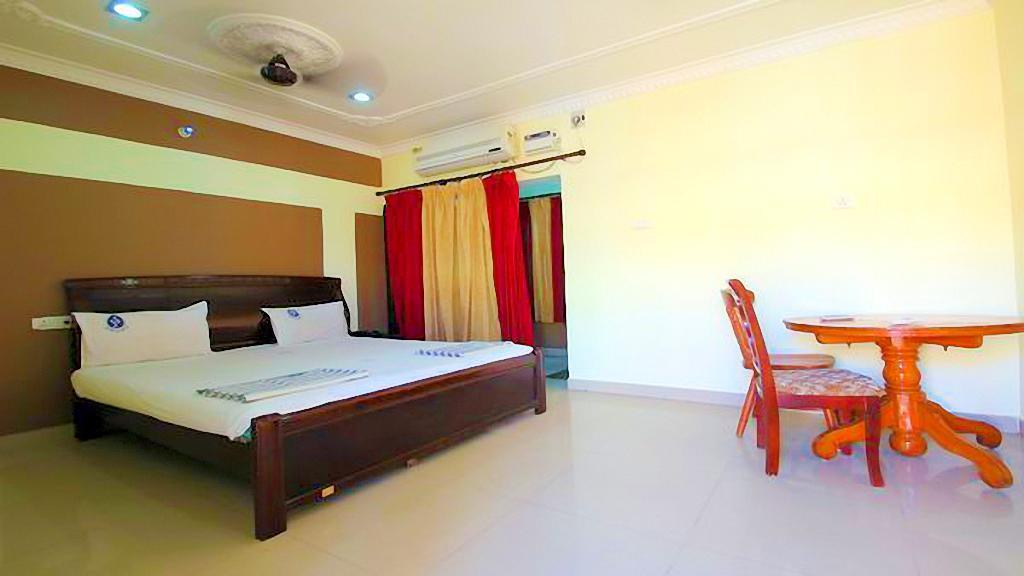 Rāmeswaram Hotel Sri Saravana מראה חיצוני תמונה